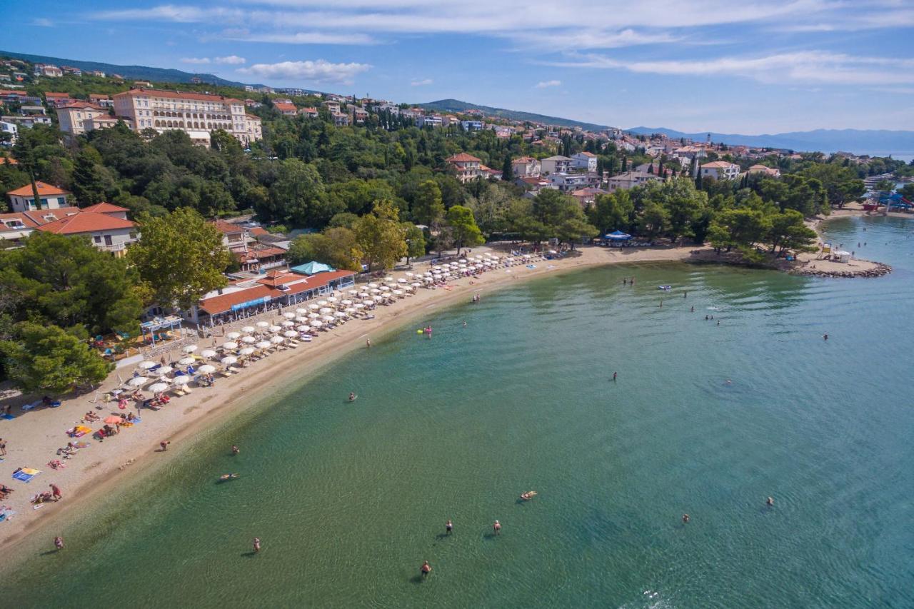 Apartment Riky Crikvenica Exterior photo