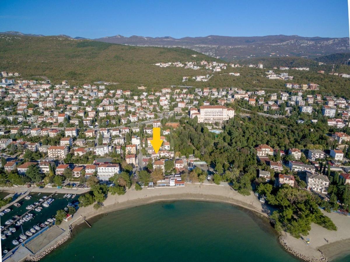 Apartment Riky Crikvenica Exterior photo